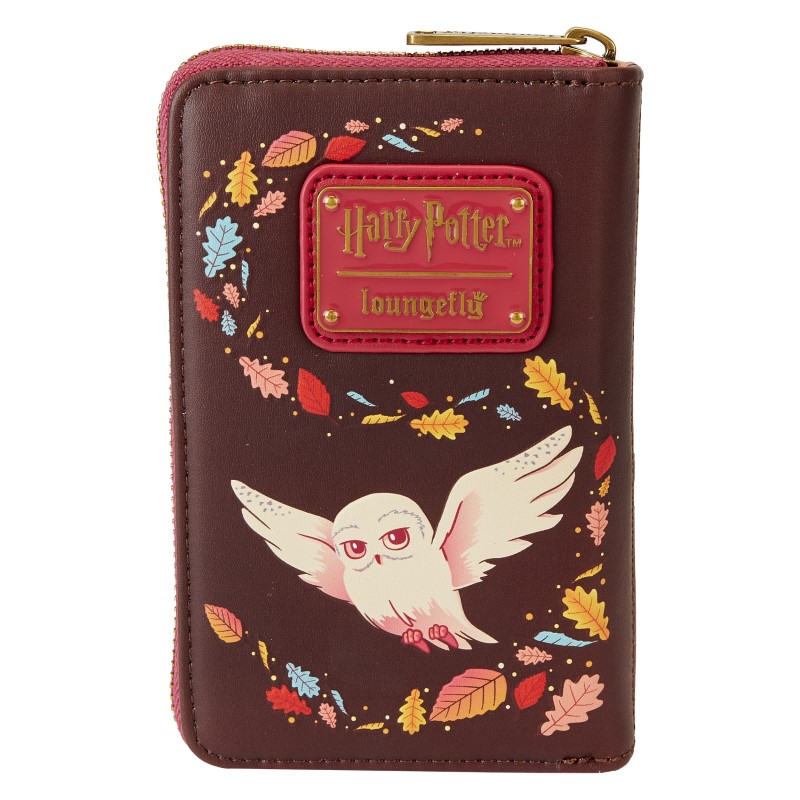 Harry Potter Loungefly Portefeuille Hogwarts Fall 